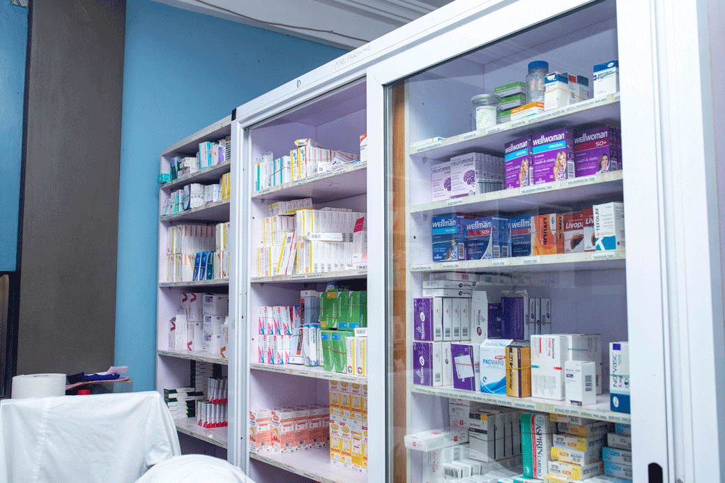Pharmacy at Metro Health