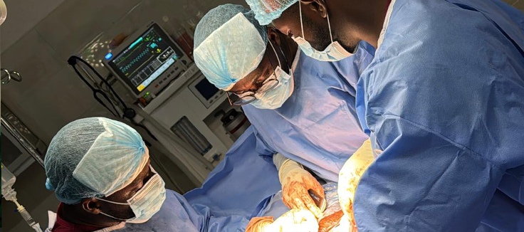 Metro Health General Surgery Team