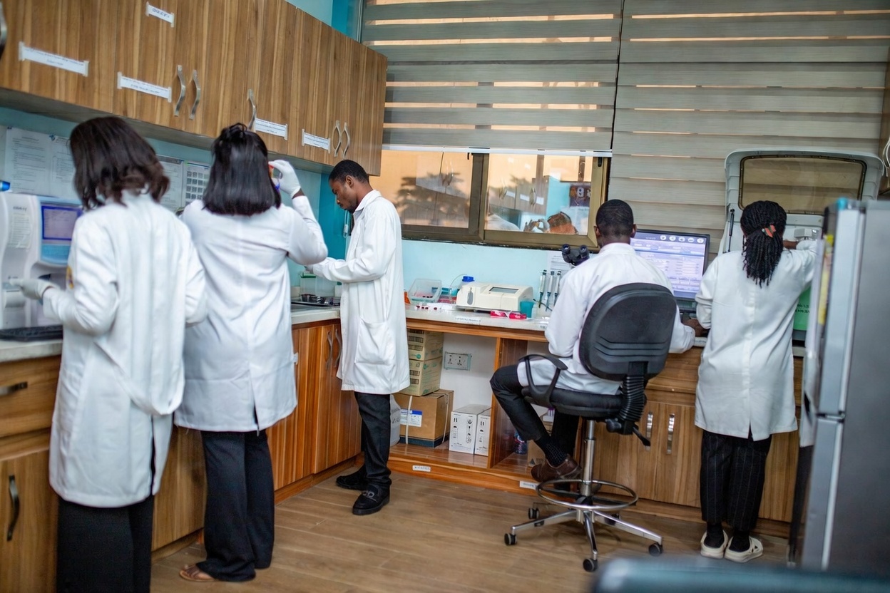 Business Healthcare