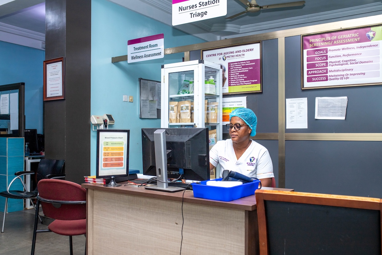Business Healthcare